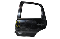 Porta Traseira Esquerda Citroen C3 2003 a 2012