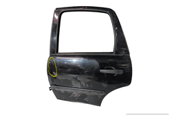 PORTA TRASEIRA ESQUERDA CITROEN C3 2003 A 2012