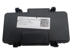 CAIXA FUSÍVEL CIVIC 2001 2002 2003 2004/ 2006