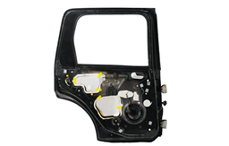 PORTA TRASEIRA ESQUERDA ECOSPORT 2003 A 2012