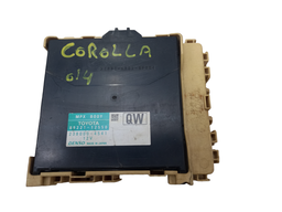  CAIXA FUSÍVEL TOYOTA COROLLA 2015 2016 A 2019