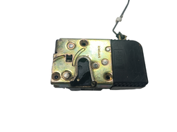 Fechadura Porta Diant Esq Peugeot 206 207 2p C/tva
