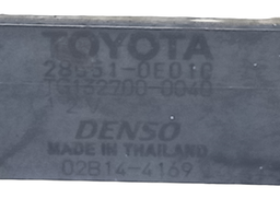 MODULO BICO INJETOR ETIOS HILLUX SW4 YARIS CÓD 28551-0E010