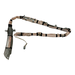  CORTINA AIRBAG TETO LADO ESQUERDO SENTRA 2014 A 2020