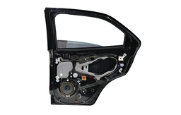 PORTA TRASEIRA DIREITA FORD KA 2015 2016 A 2021