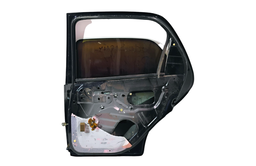 PORTA TRASEIRA DIREITA CELTA PRISMA 2007 A 2016