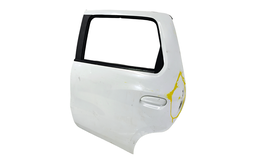 PORTA TRASEIRA ESQUERDA SPIN 2013 2014 2015/.. S/ MOLDURA