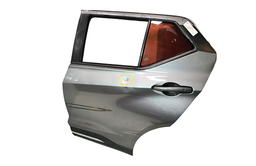 PORTA TRASEIRA ESQUERDA KICKS 2017/ COM/DETALHE