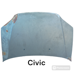 Capô Dianteiro Civic 2001 a 2003