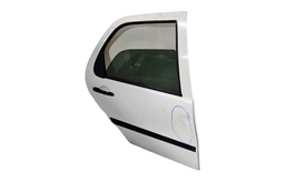 PORTA TRASEIRA DIREITA PALIO SIENA 2008 A 2020 C/ FRISO