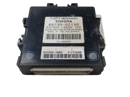 MÓDULO CONFORTO ALARME COROLLA 2009 A 2014 COD. 89730-02130