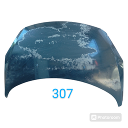 Capô Dianteiro Peugeot 307 2006 a 2012