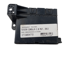 MODULO AR CONDICIONADO COROLLA 2009 A 2014 COD.8865012B40 