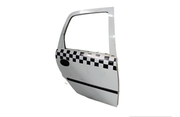 PORTA TRASEIRA DIREITA MERIVA 2003 A 2012