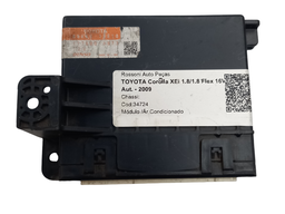 MODULO AR CONDICIONADO COROLLA 2009 A 2014 COD.8865012E10