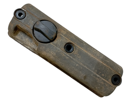 Tampa De Válvulas Gol G2 G3 At 1.0 8v 1995/2005 030103475Q 