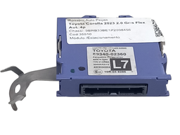  MODULO SENSOR ESTACIONAMENTO COROLLA 2020/ CROSS 8934002360