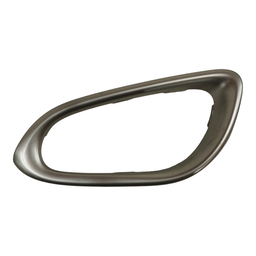 Moldura Maçaneta Interna Esquerda Sentra 2014 a 2020 