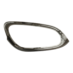 MOLDURA MAÇANETA INTERNA ESQUERDA SENTRA 2014 A 2020 