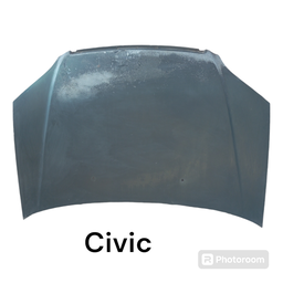 Capô Dianteiro Civic 2001 a 2003
