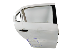 PORTA TRASEIRA DIREITA GOL VOYAGE G5 G6 G7 G8