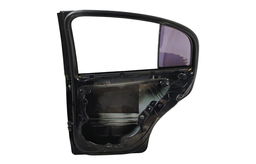 PORTA TRASEIRA DIREITA POLO SEDAN 2003 A 2015 C/DETALHE