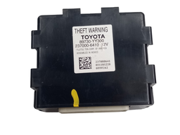 MODULO CENTRAL ALARME ETIOS 2013/ COD. 89730YY300