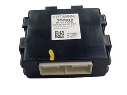 MODULO CENTRAL ALARME ETIOS 2013/ COD. 89730YY300