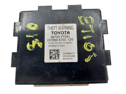 MODULO CENTRAL ALARME ETIOS 2013/ COD. 89730YY281