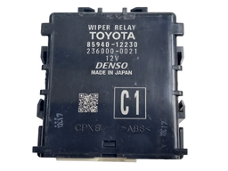 MODULO RELE LIMPADOR PARABRISA COROLLA 2020/CROSS 8594012230