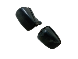 PAR BRUCUTU ESGUICHO ÁGUA LIMPADOR PARABRISA DIANTEIRO AZERA