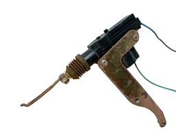 TRAVA ELÉTRICA FECHADURA TAMPA TRASEIRA GOL G3 2000 A 2005