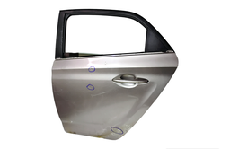 PORTA TRASEIRA ESQUERDA HB20 HATCH 2013 2014 A 2019