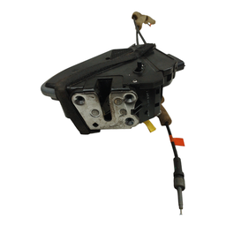 FECHADURA PORTA TRASEIRA ESQUE SENTRA  KICKS 2014/ VERSA 21/