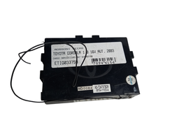 MODULO CENTRAL ALARME COROLLA 03/08 CÓD. 89704YY020A