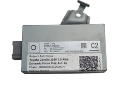  Modulo Conforto Corolla 2.0 2015 A 2020 Cod 8598A02020