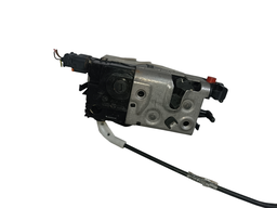 Fechadura Porta Traseira Dir Peugeot 208 até 20 2008 15/...