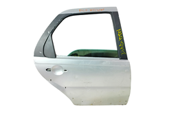 Porta Traseira Direita Palio Weekend Adv 2008 a 2020 C/ Furo