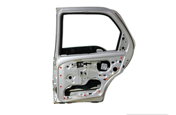 PORTA TRASEIRA DIREITA PALIO WEEKEND ADV 2008 A 2020 C/ FURO