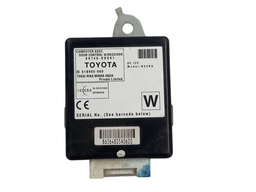 MODULO CENTRAL CONFORTO TOYOTA ETIOS COD 89740-0D91 W