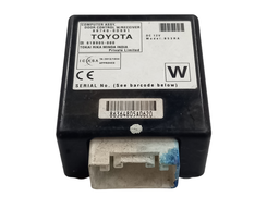 Modulo Central Conforto Toyota Etios Cod 89740-0D91 W