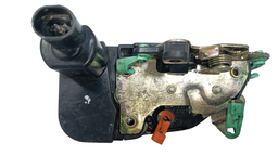 Fechadura Porta Dianteira Esquerda Grand Cherokee 1998-2002