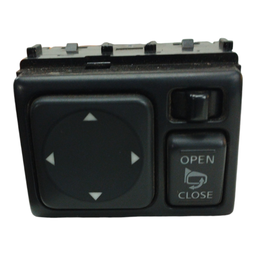 Botão Comando Retrovisor Sentra 2.0 2014 a 2020