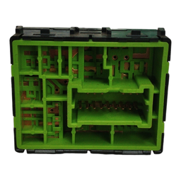 BOTÃO COMANDO RETROVISOR SENTRA 2.0 2014 A 2020