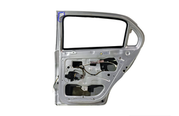 PORTA TRASEIRA DIREITA GOL VOYAGE G5 G6 G7 G8 (DETALHE)