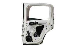 PORTA TRASEIRA DIREITA CITROEN C3 2013 A 2021