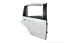 PORTA TRASEIRA DIREITA CITROEN C3 2013 A 2021