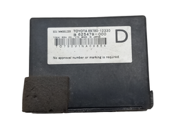 MODULO IMOBILIZADOR COROLLA 2009 A 2014 COD.8978012330