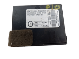 MODULO IMOBILIZADOR COROLLA 2003 A 2008 COD.8978002120