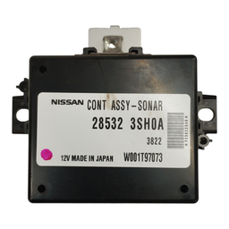 MODULO DE ESTACIONAMENTO SENTRA 2.0 2014 A 2020